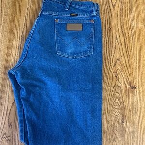 Wrangler  Denim jeans
